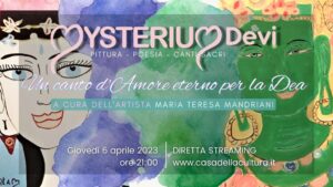 Mysterium Devi | Presentazione Libro | Casa della Cultura di Milano
